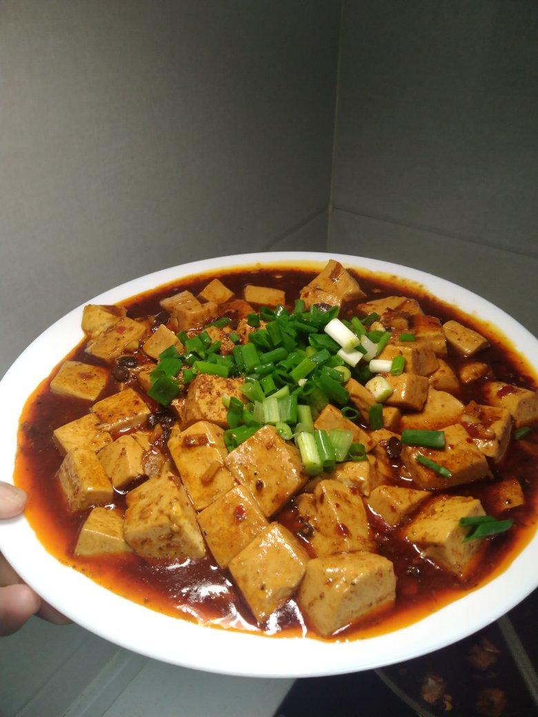 麻婆豆腐
