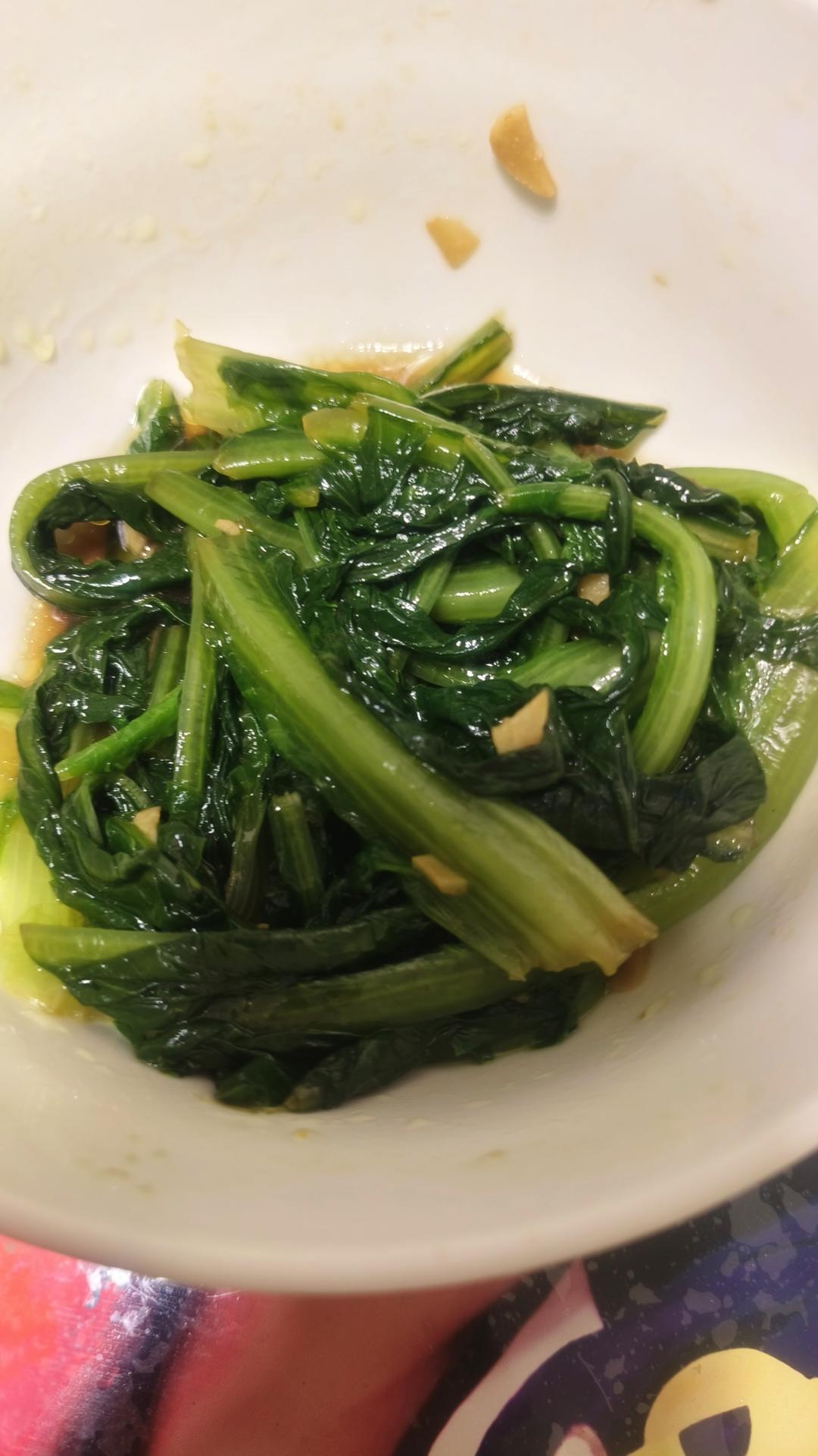 原创～油麦菜的菜生巅峰