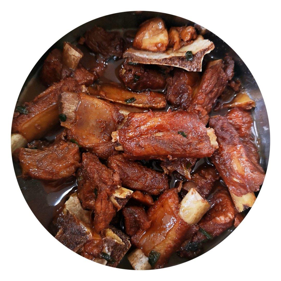 红烧排骨