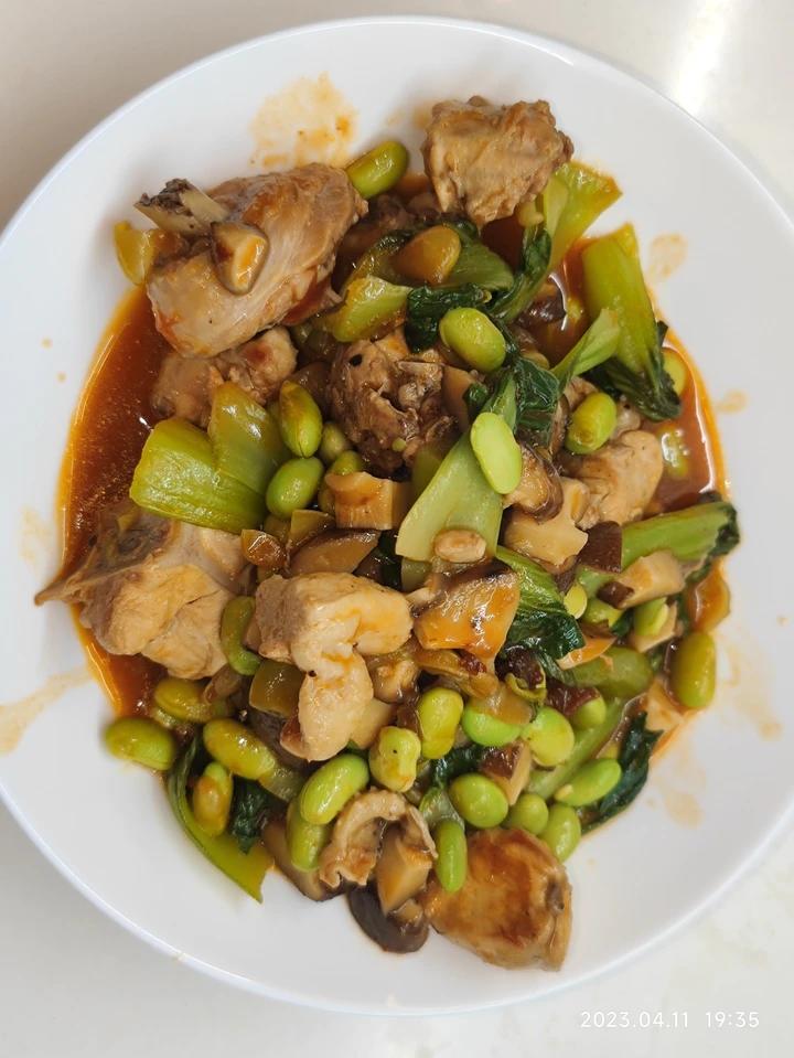 鸡肉料理研究
