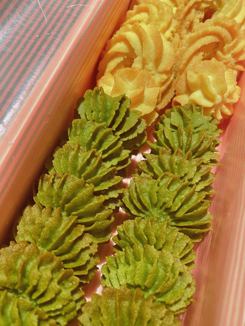 最好吃没有之一的曲奇！