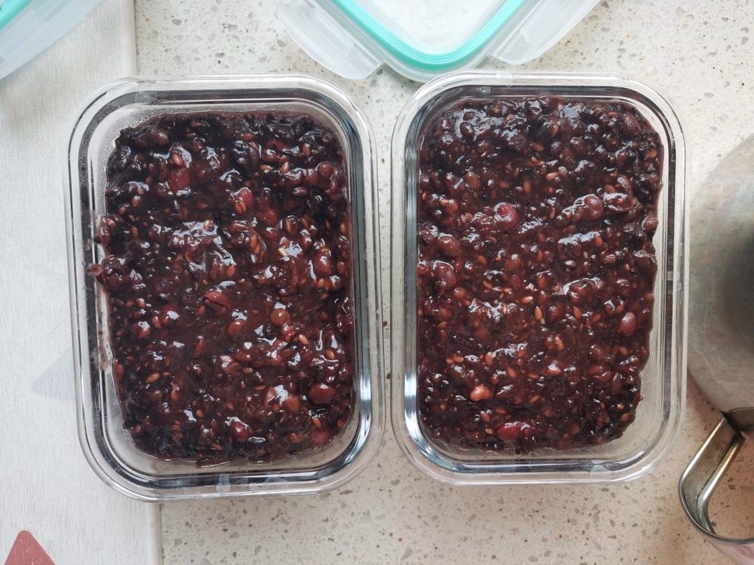 豆浆杂粮粥（别名：回归正轨粥）丨健康·三餐