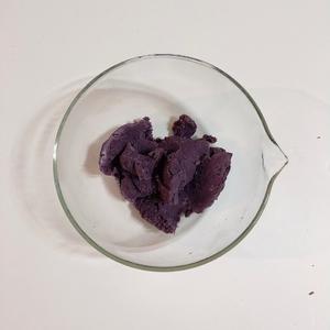 🍠无淡奶油无奶酪|低卡紫薯酸奶慕斯蛋糕的做法 步骤10