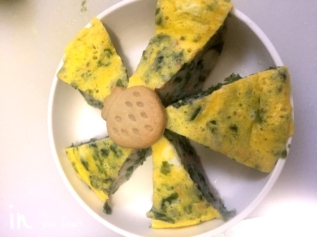 蒸鱼糕-宝宝辅食