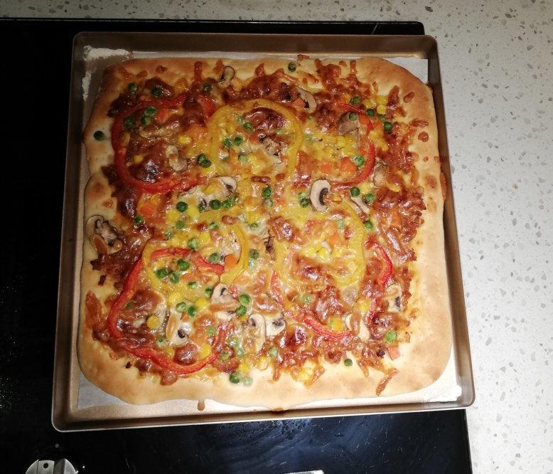 至尊披萨【制作要点更新】