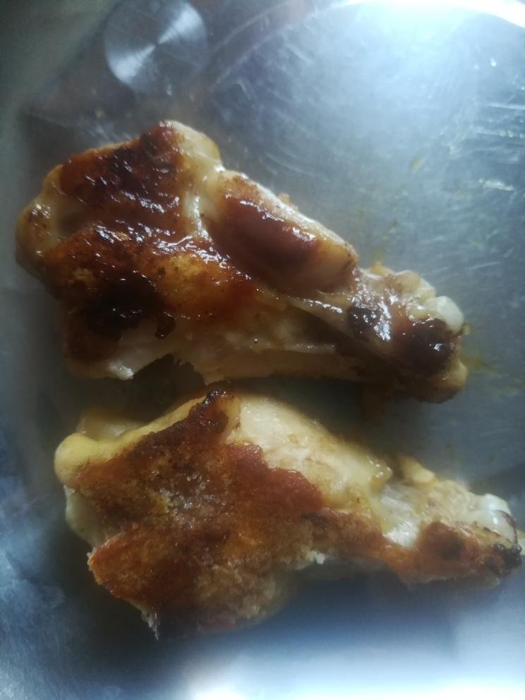盐煎翅根
