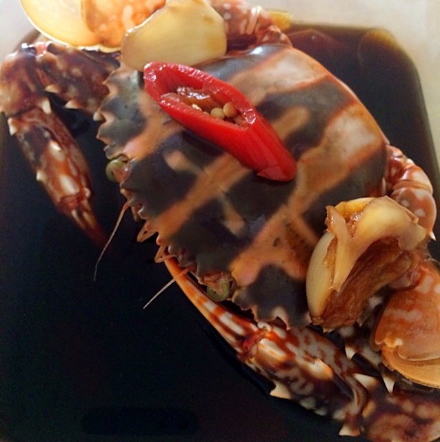 韩国酱蟹（来自星星的你—千颂依最爱）