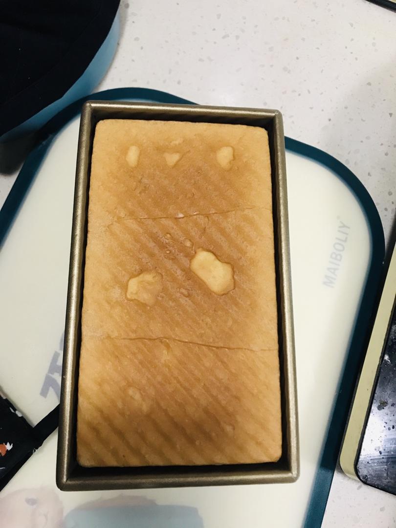 100%纯全麦吐司 汤种全麦