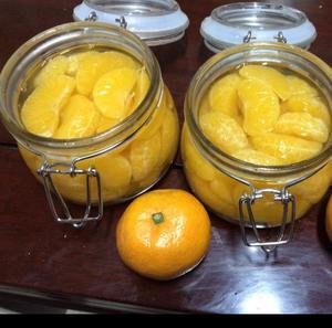 糖水橘的做法 步骤5