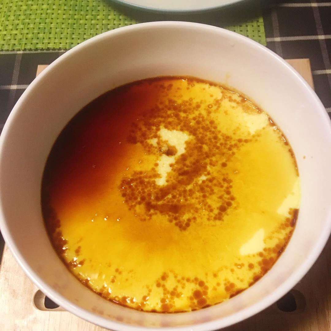 蒸水蛋