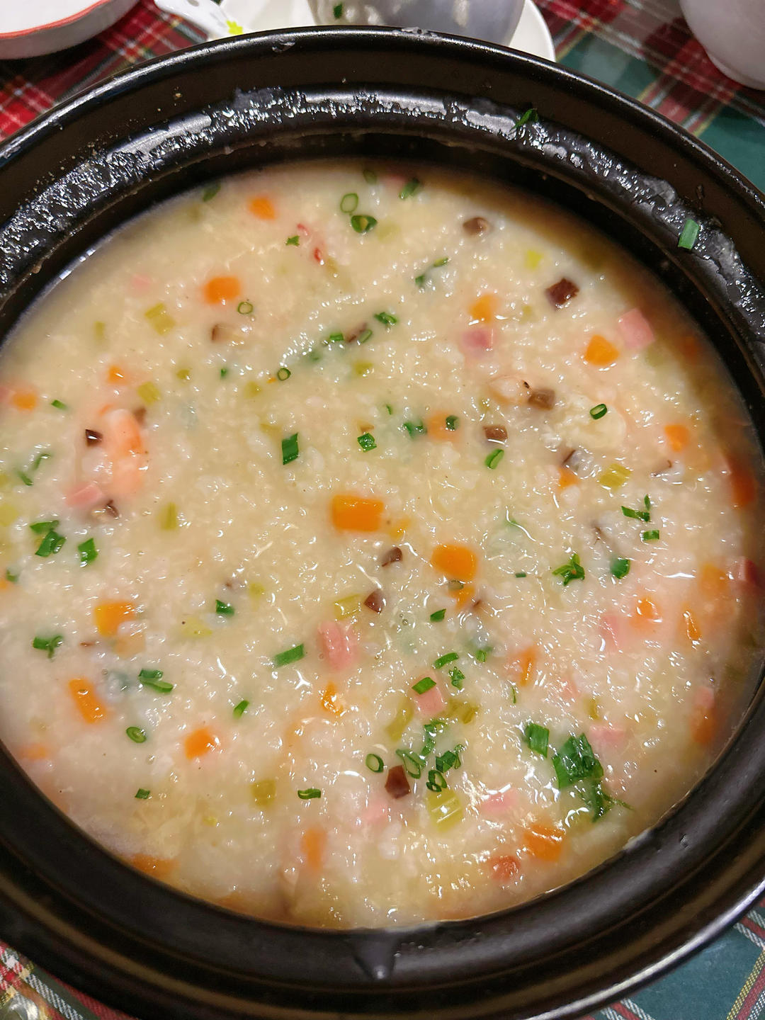 完爆大排档的潮汕砂锅虾粥！