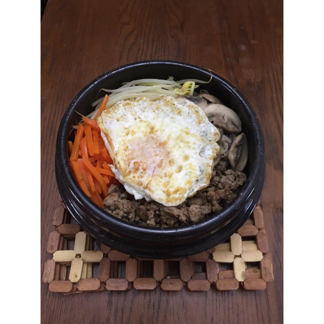 【日食记】孤独的石锅饭