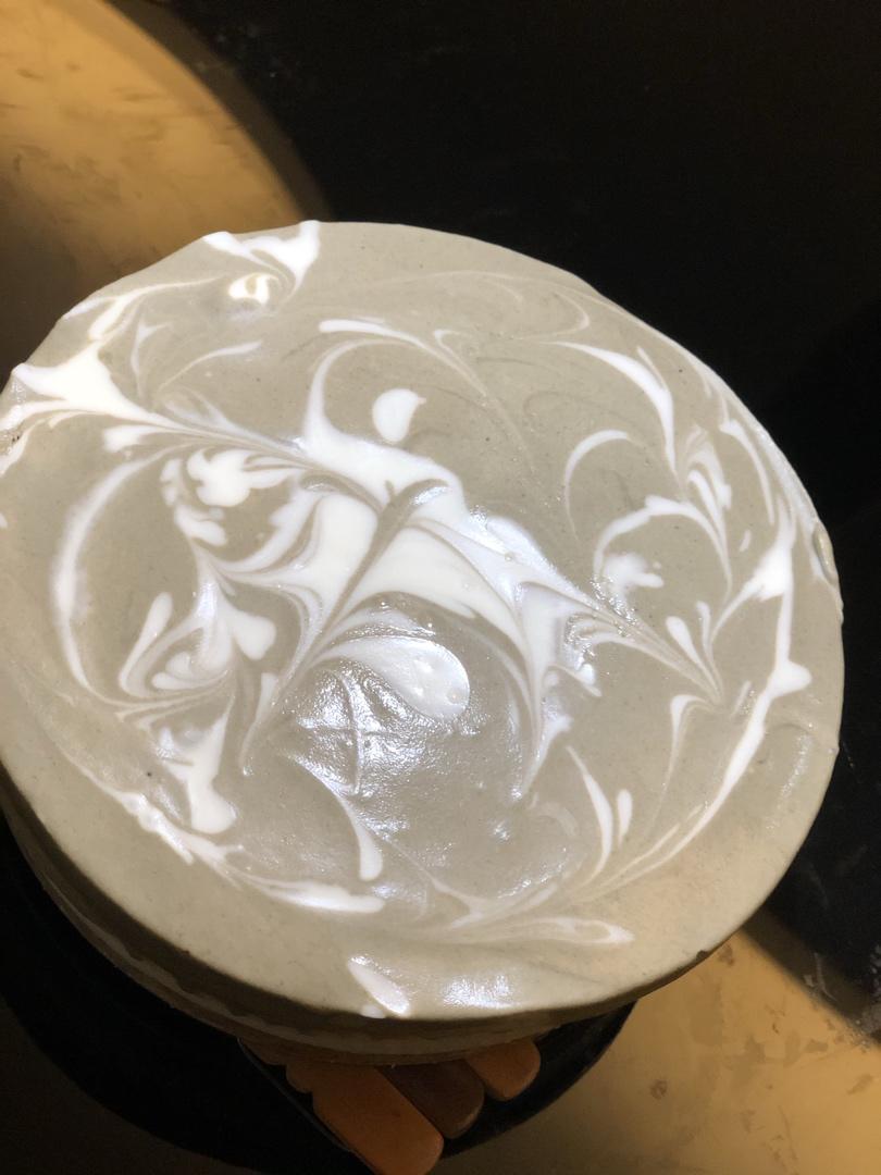 无需烤箱❗️零失败❗️抹茶大理石慕斯❗️入口即化