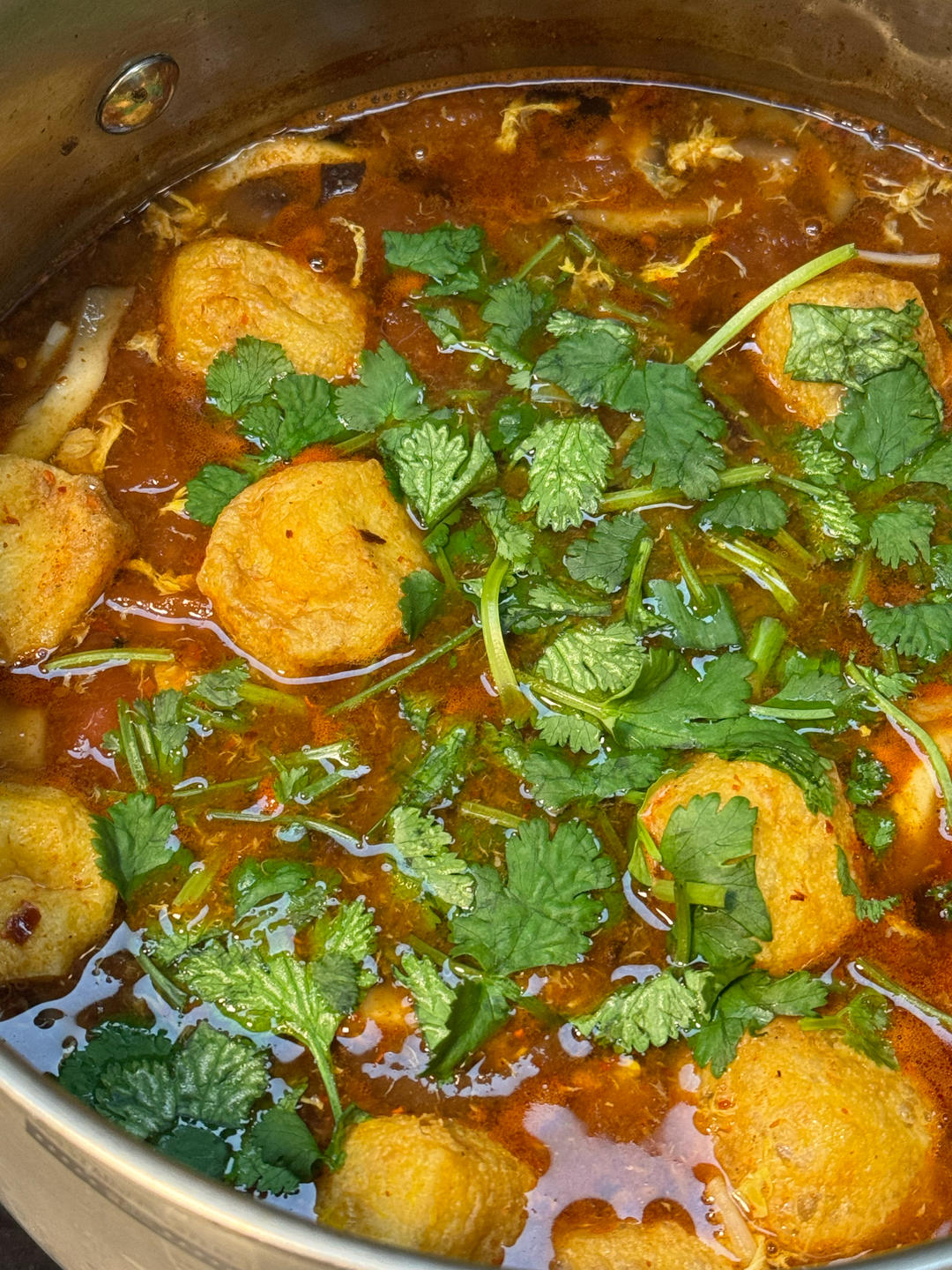 无敌开胃•酸辣汤