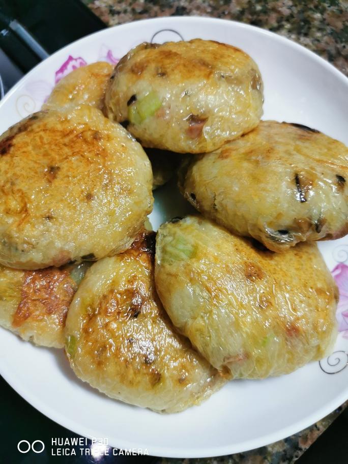 儿时回忆～腐皮糯米卷的做法 步骤14