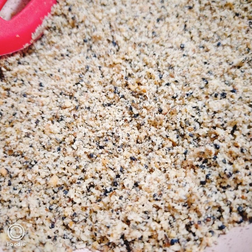 核桃粉辅食9月+的做法