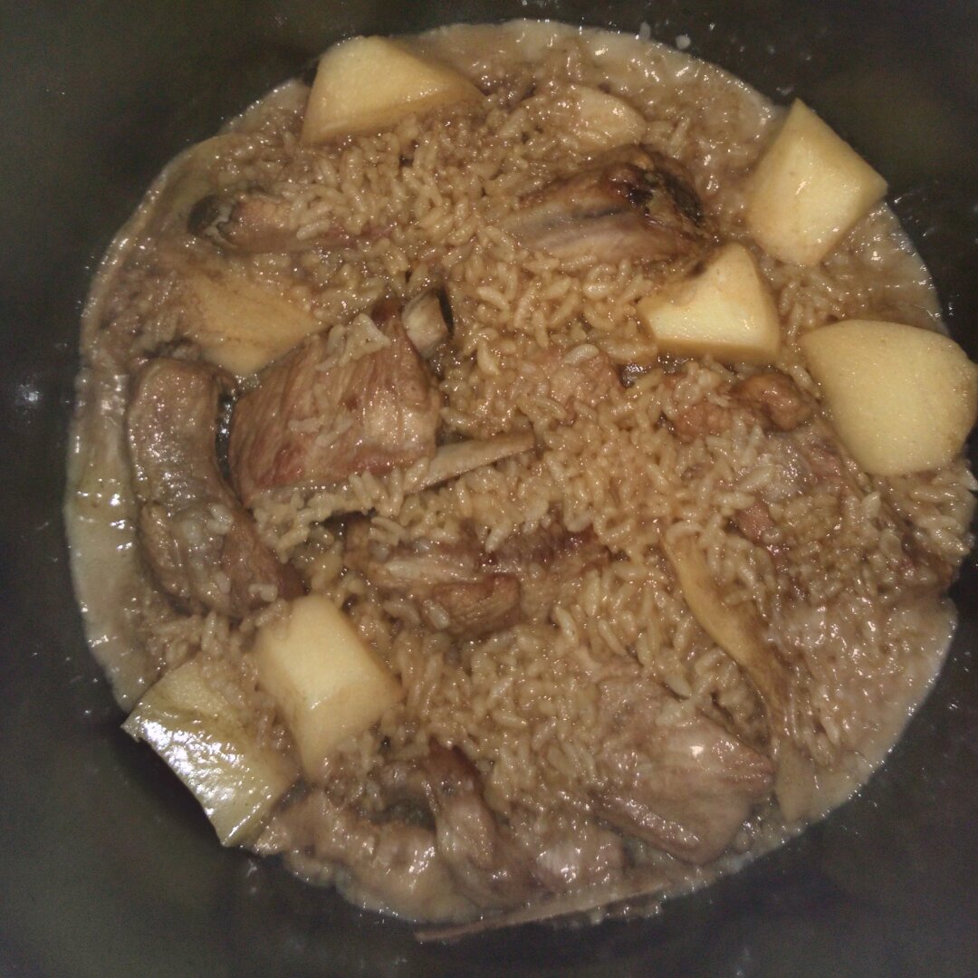 排骨饭