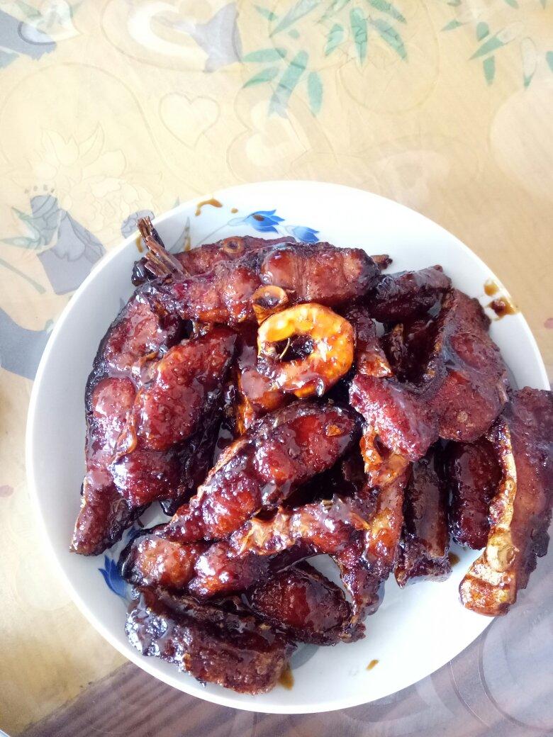 上海熏鱼｜美食台