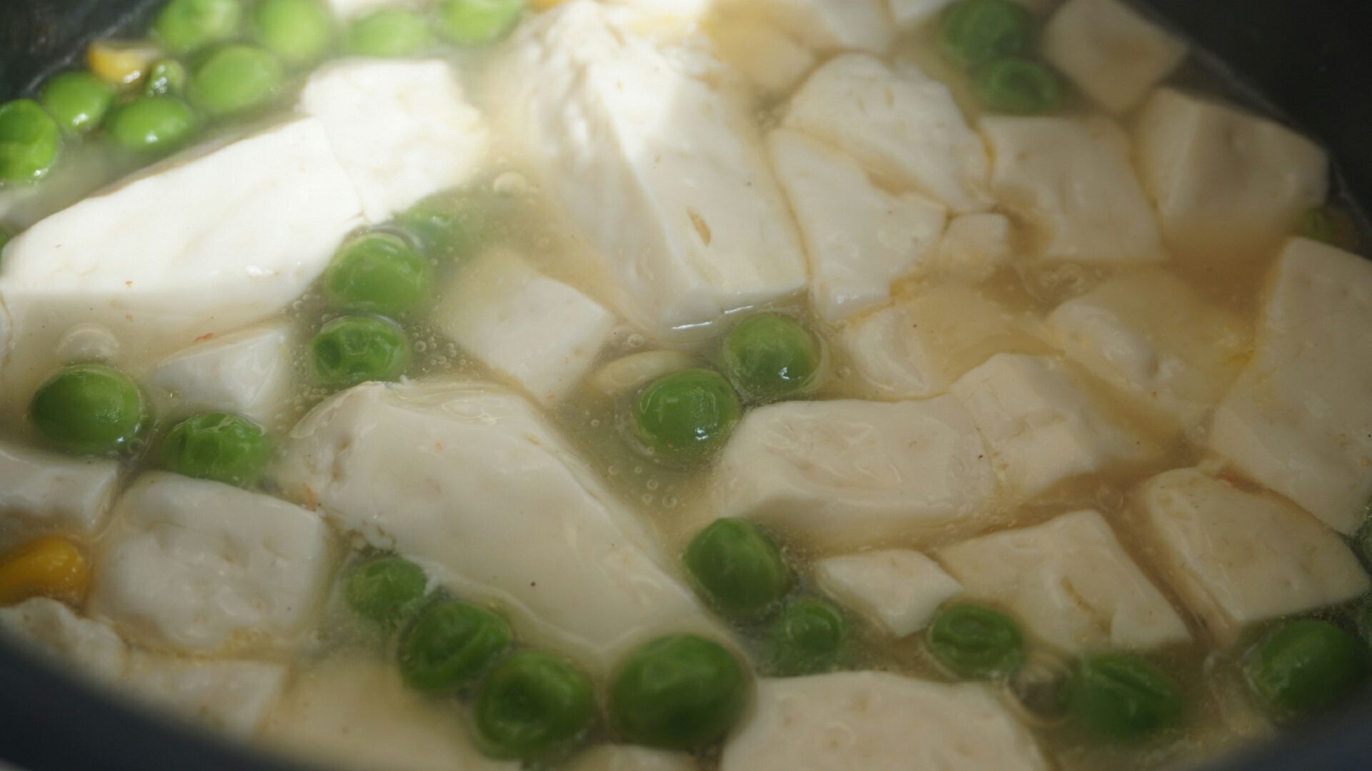 日式鲜虾时蔬豆腐煲+太太乐鲜鸡汁芝麻香油的做法 步骤16