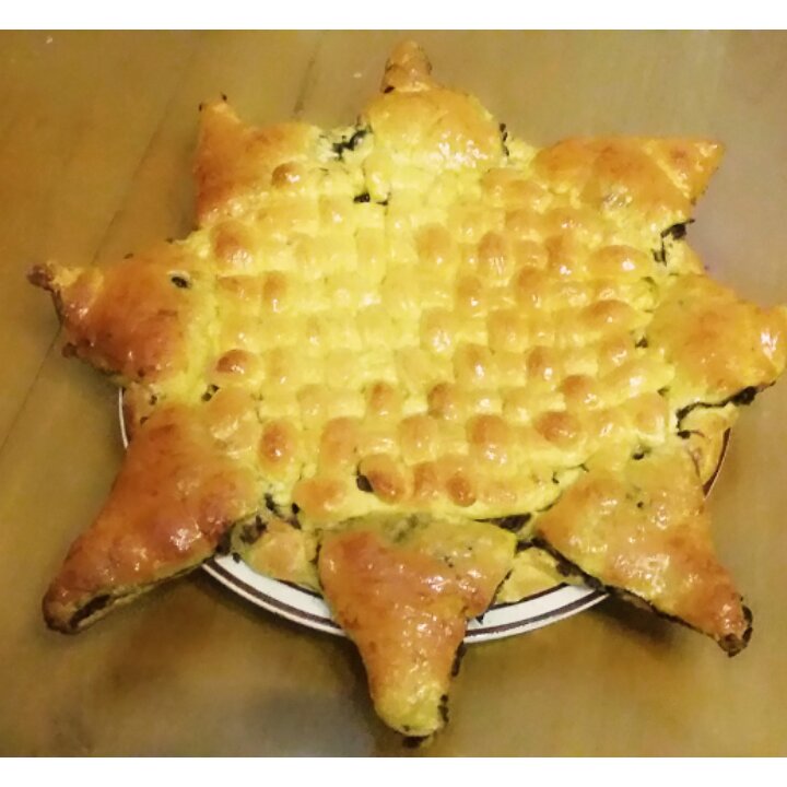 小太阳面包（sunFlour）