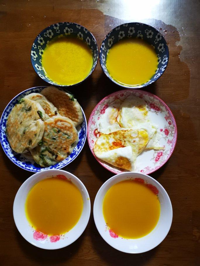 南瓜大米糊（破壁机版）