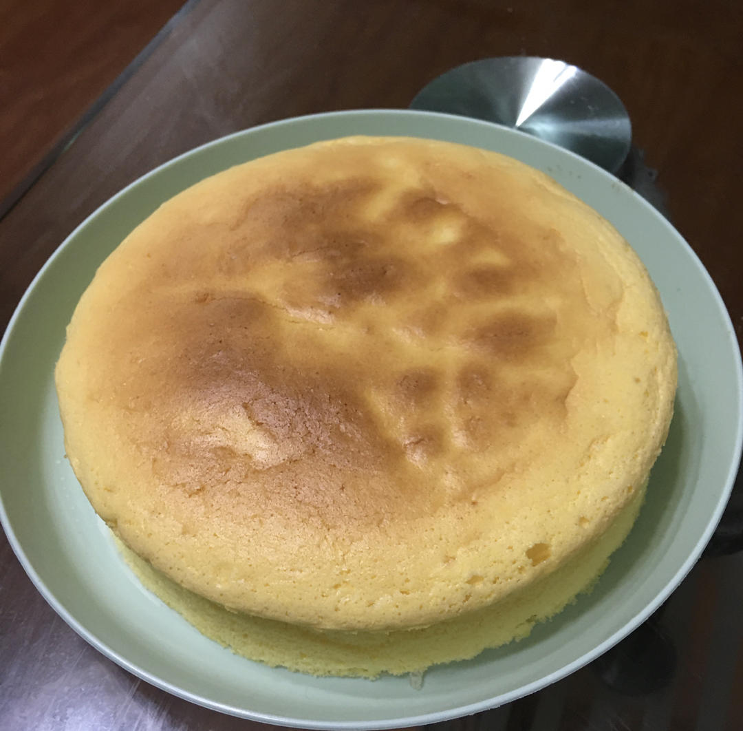 轻乳酪蛋糕（瑞可爷爷同款）网红轻乳酪