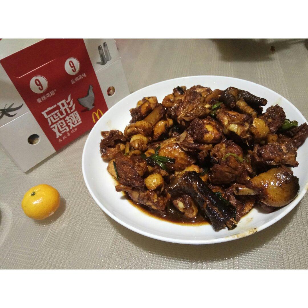 台式三杯鸡（台湾阿基师正宗版）