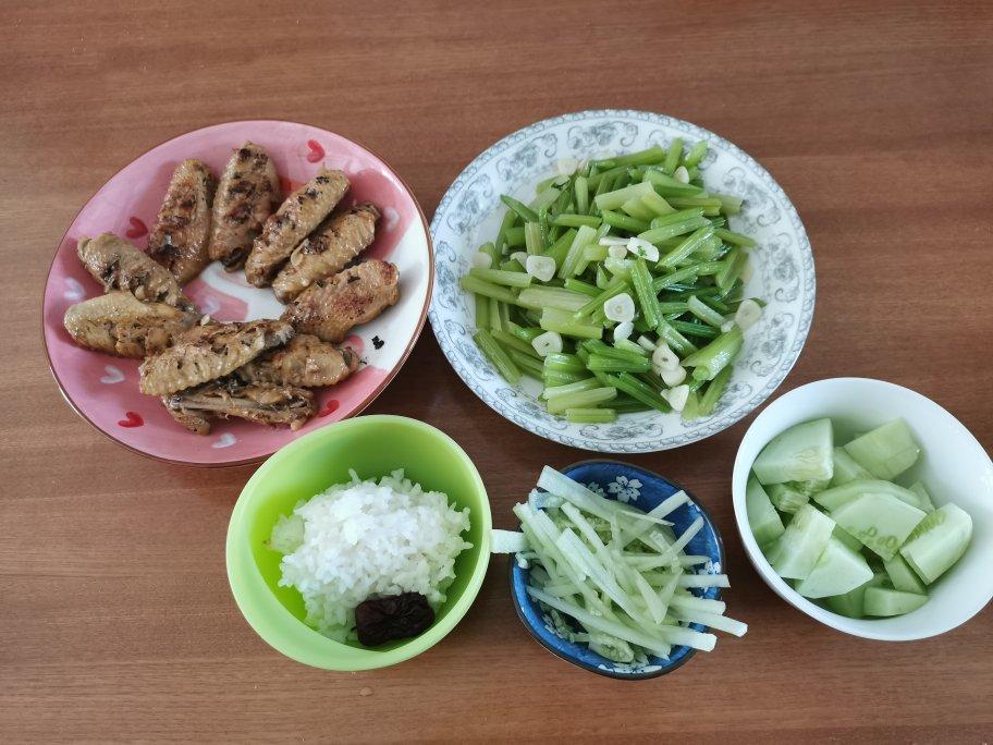 孩子超喜欢吃的红烧鸡翅