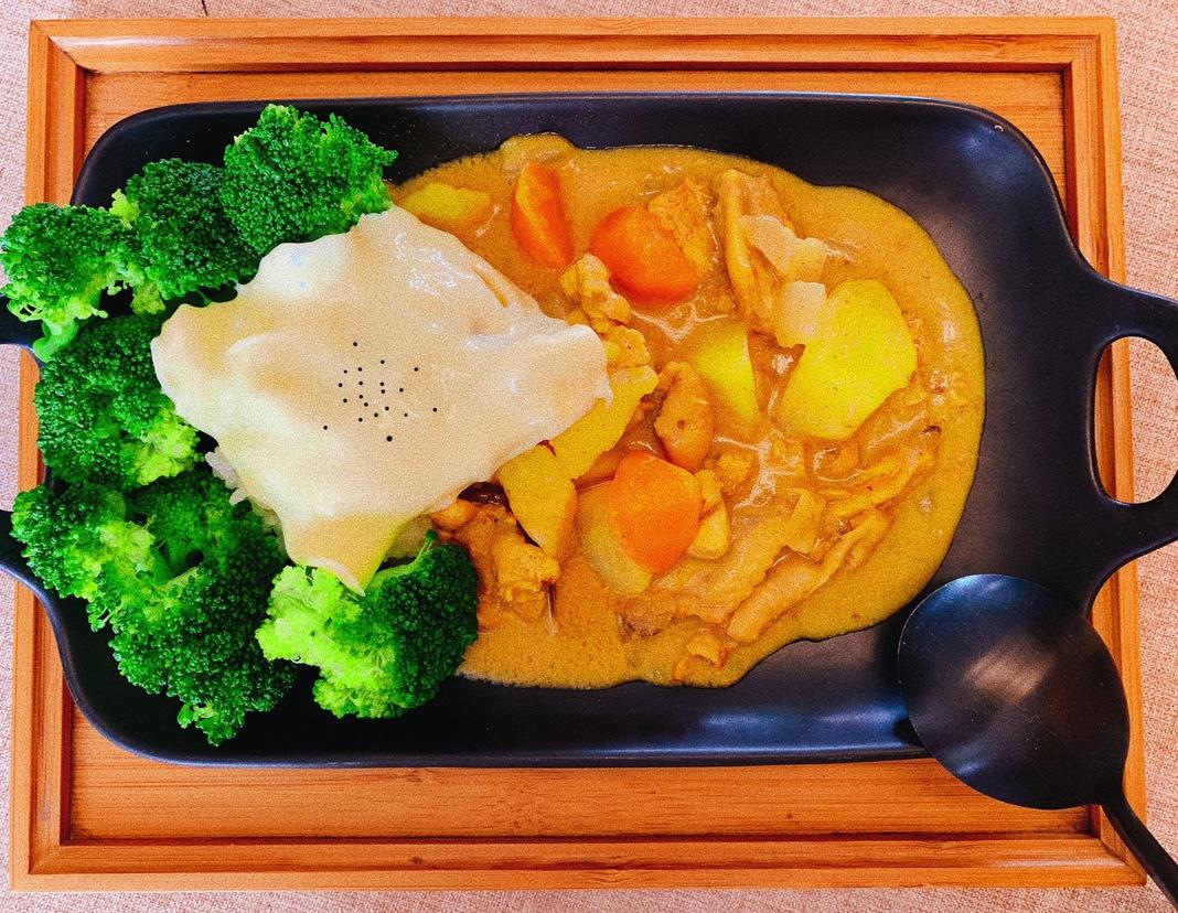 《幸福三重奏》大S咖喱鸡饭解密！