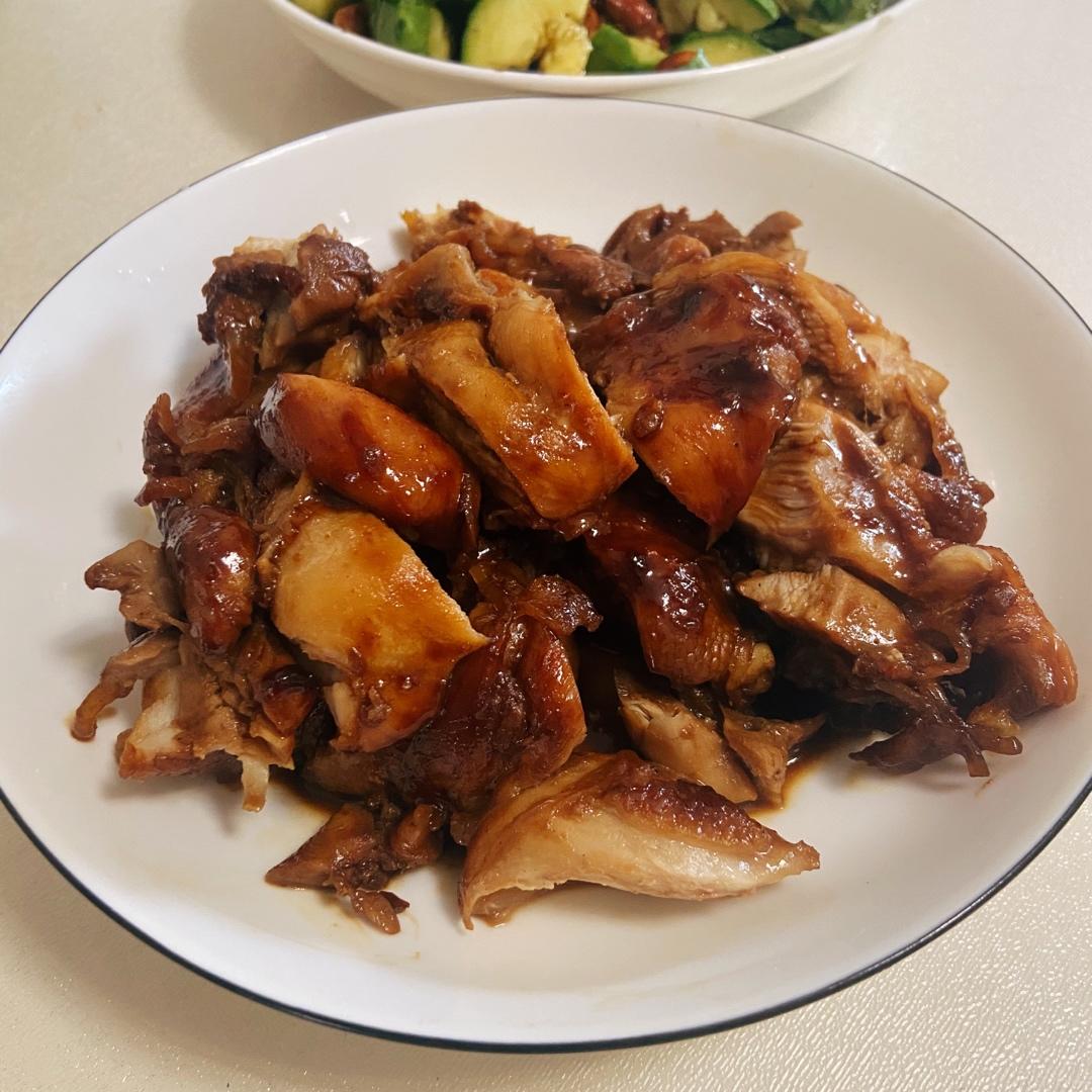 小林照烧鸡腿