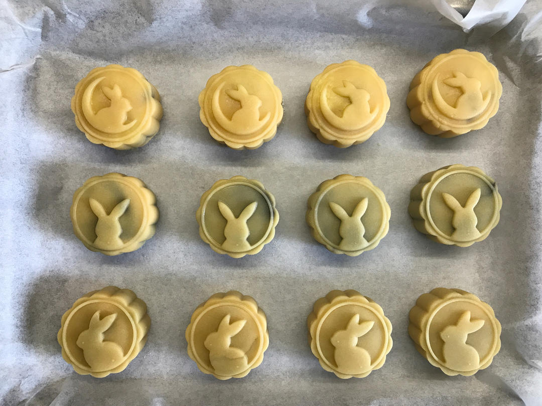 《Tinrry下午茶》教你做广式月饼