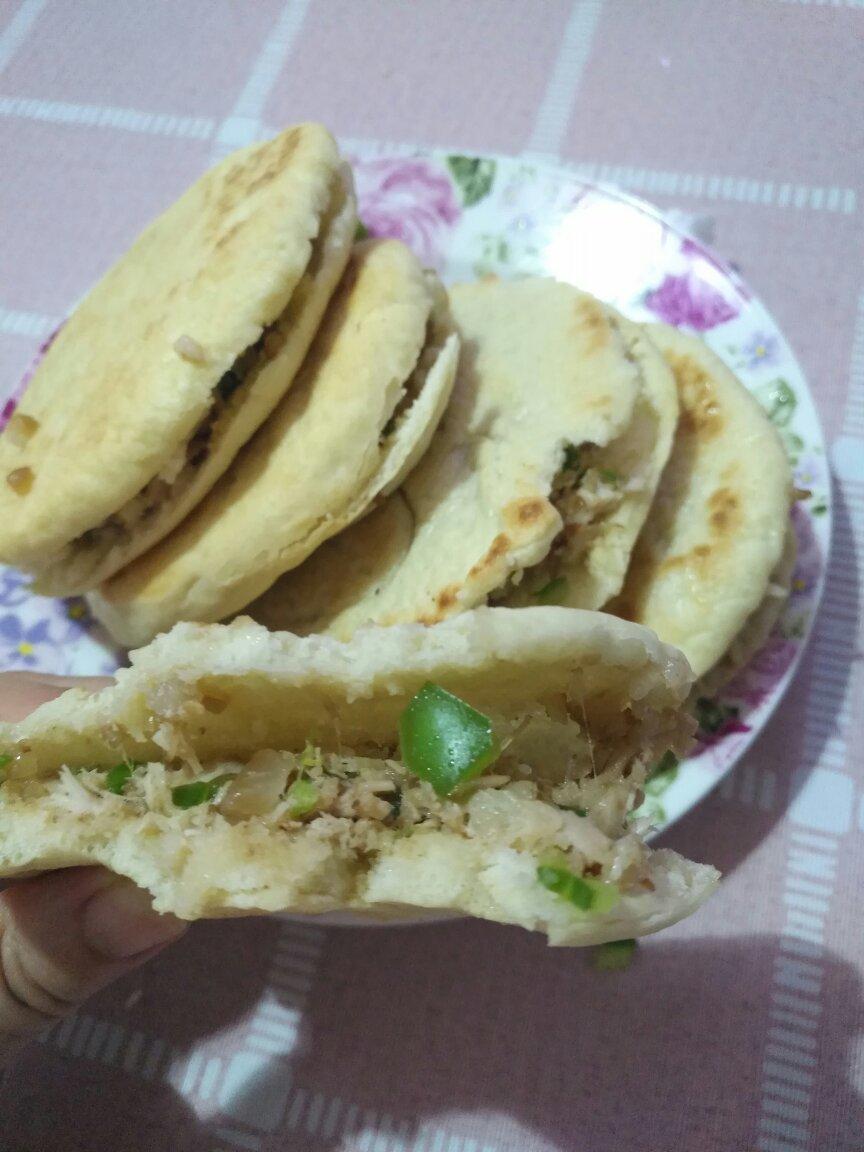 肉夹馍