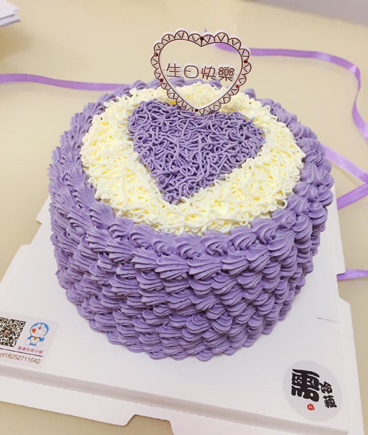 记录自己蛋糕路上的成长