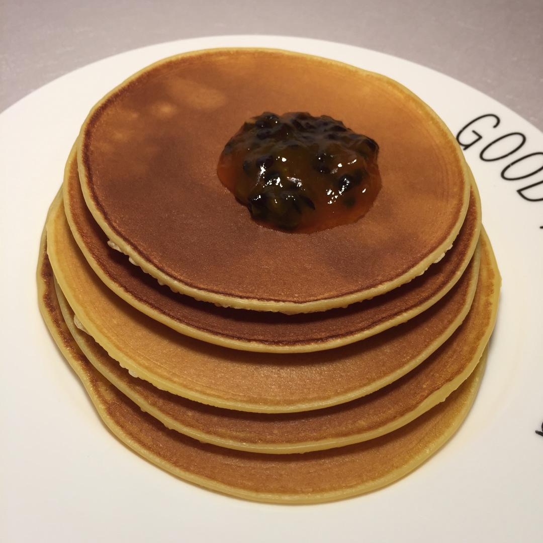 自制松饼粉（附松饼做法）