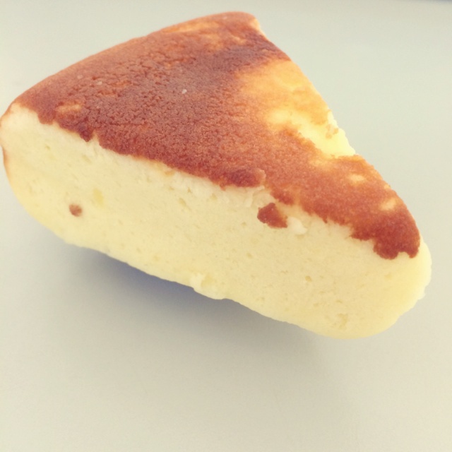 电饭锅版戚风蛋糕