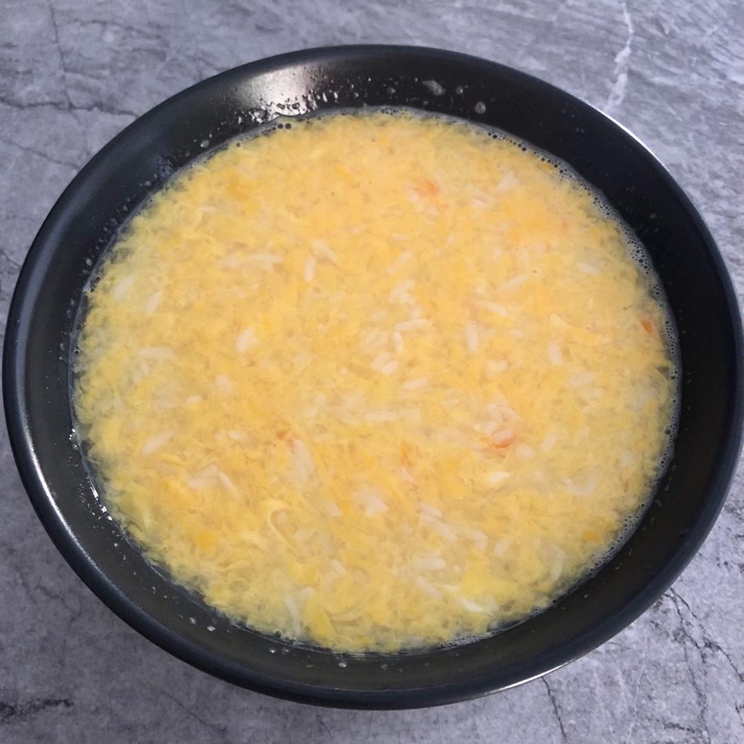 甜酒冲蛋