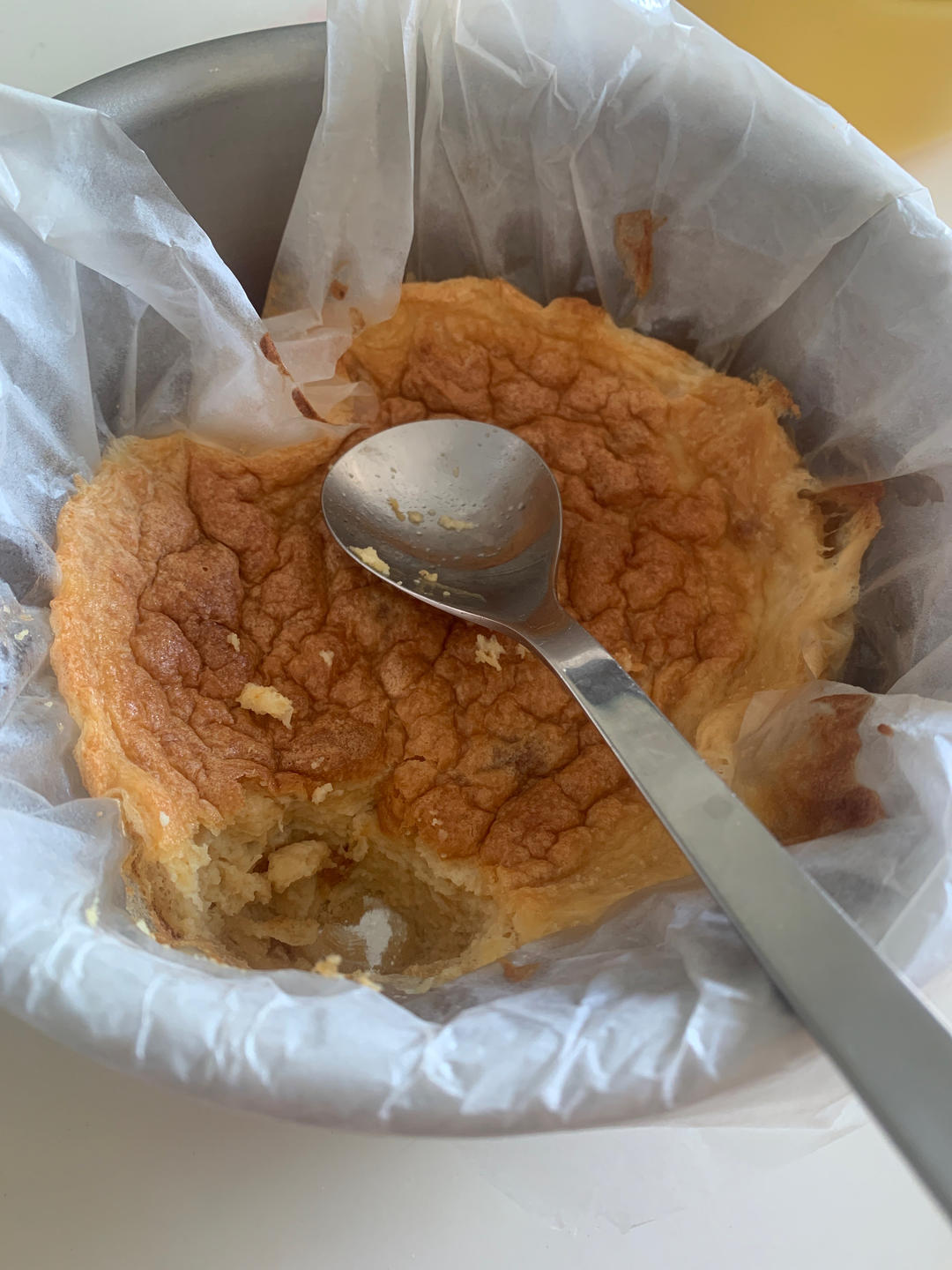 奶酪蛋糕（好利来半熟芝士蛋糕）