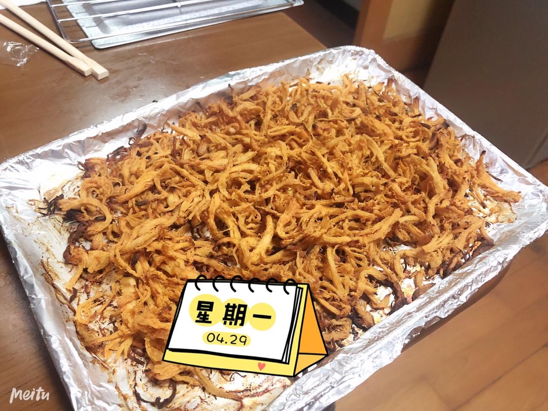 美味鸡胸肉干丝（改良版）