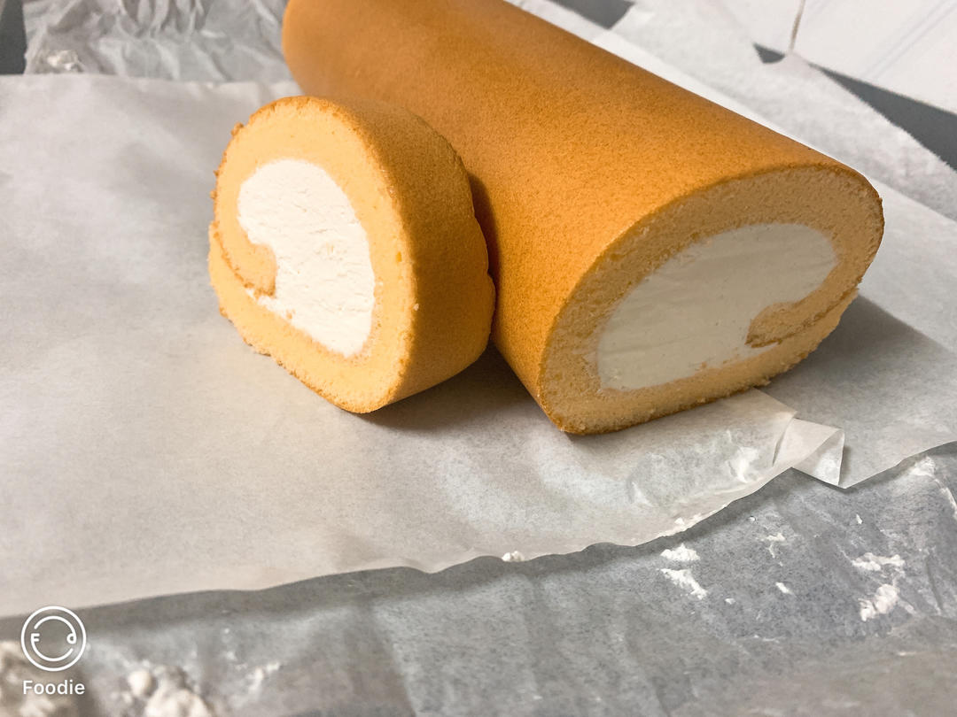 【蛋糕卷小分队】1：基础蛋糕卷