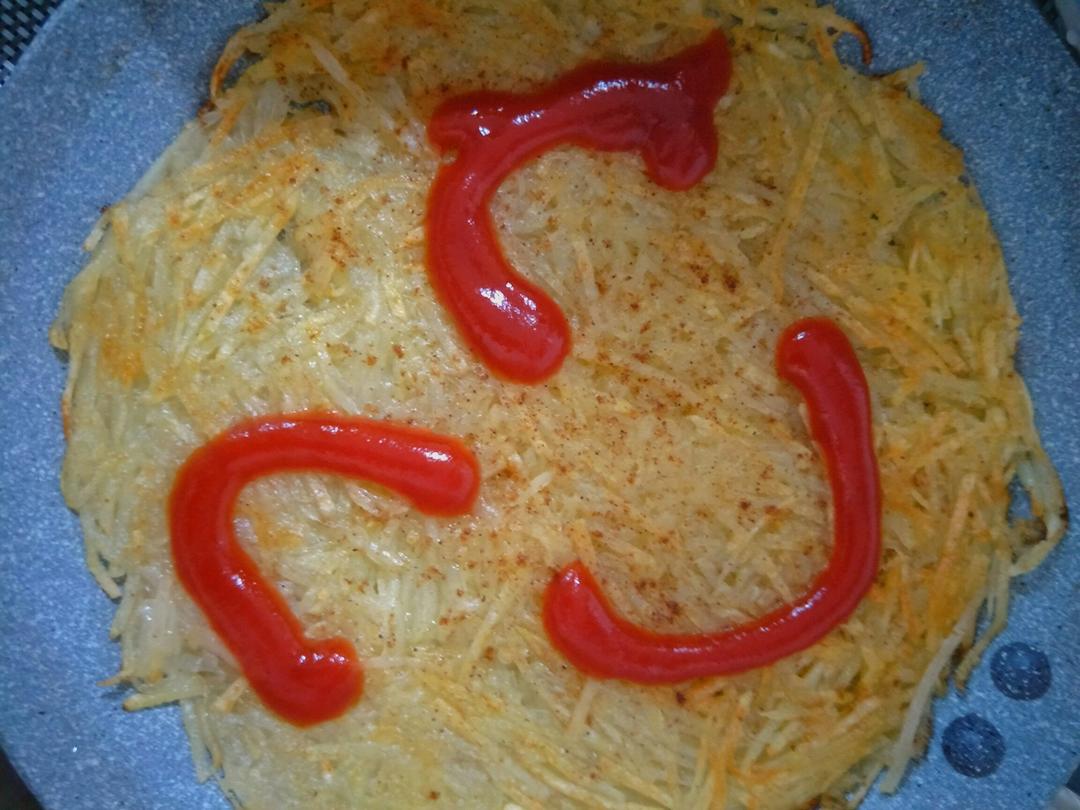 土豆饼