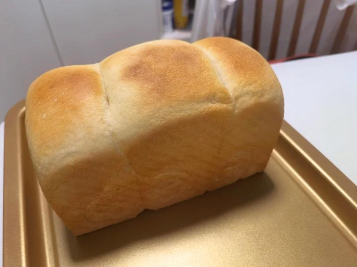 夺命软吐司(๑´ڡ`๑)超软拉丝极速方便的一次发酵吐司