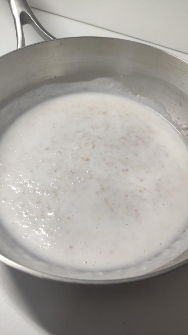 麦片粥