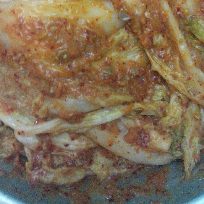 韩国泡菜