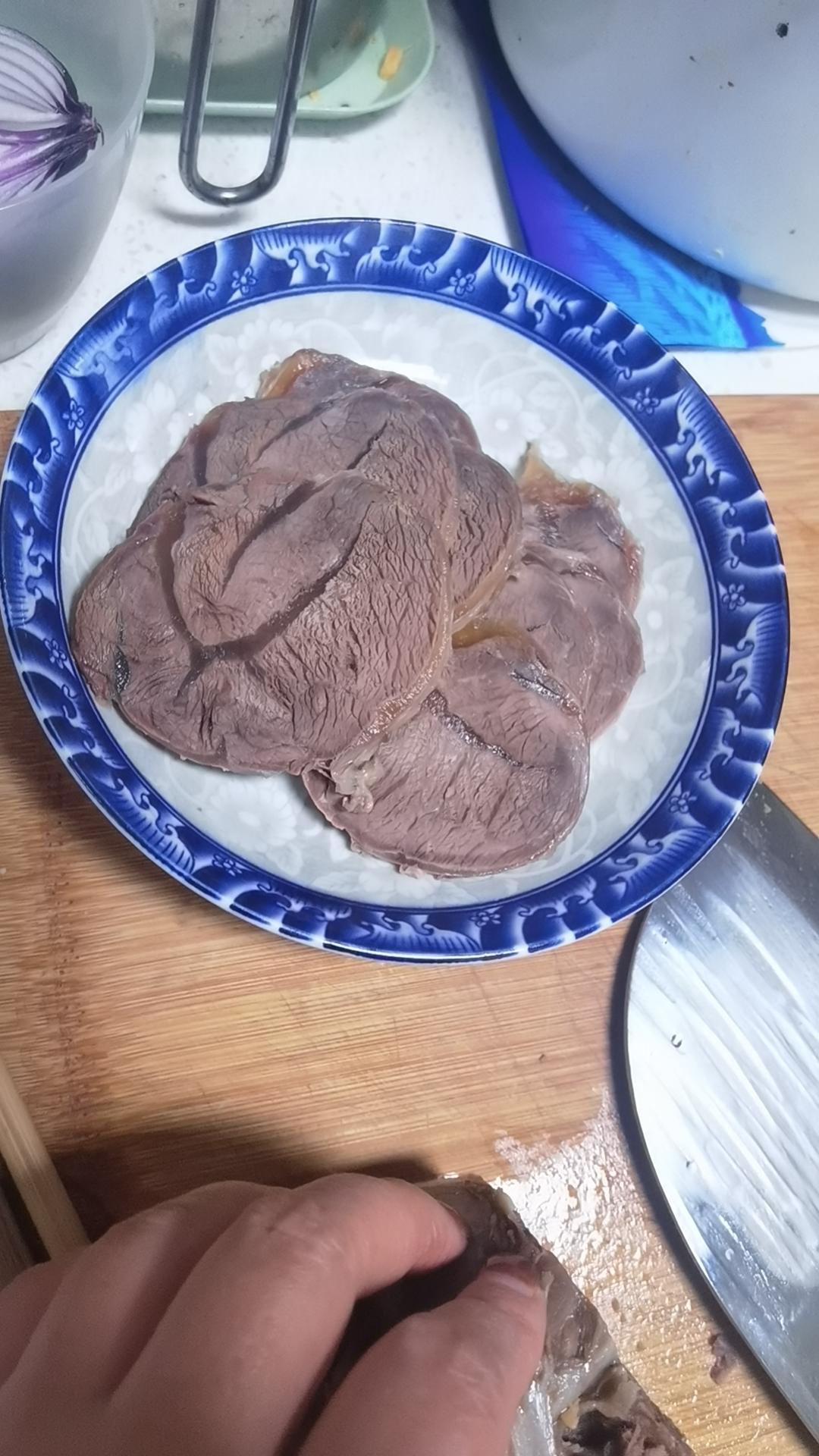 极简·古法｜酱牛肉·卤牛肉·牛腱子｜卡卡爸·不藏私