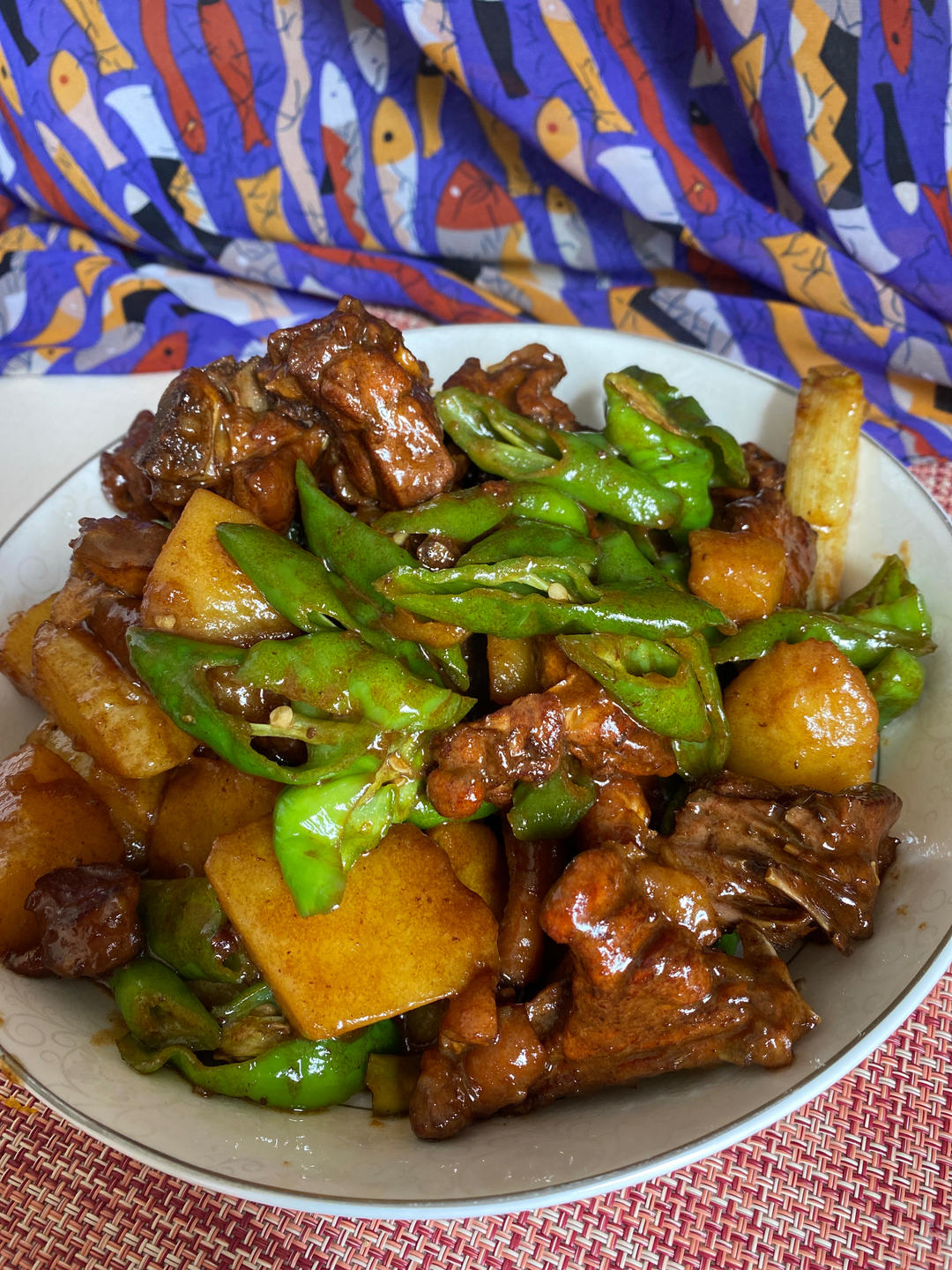 新疆大盘鸡无需争议