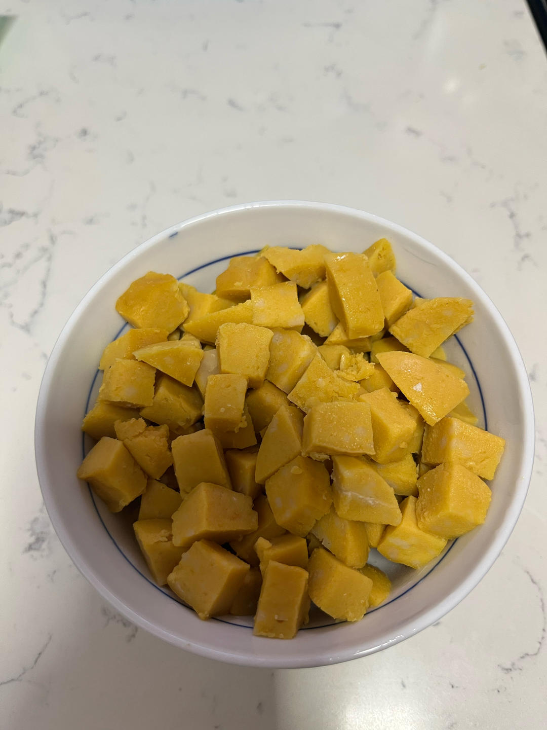 宝宝补锌辅食：南瓜蒸糕