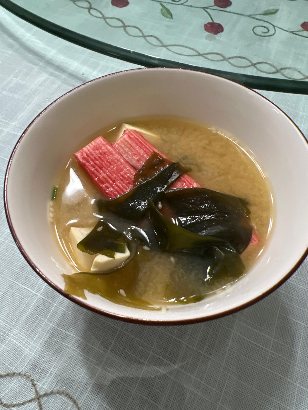 简单暖心-日式味增汤