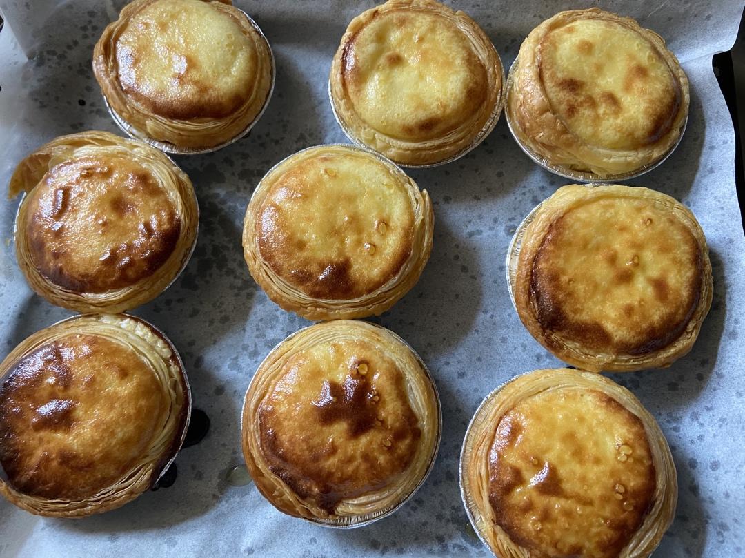 超好吃KFC葡式蛋挞（全蛋）