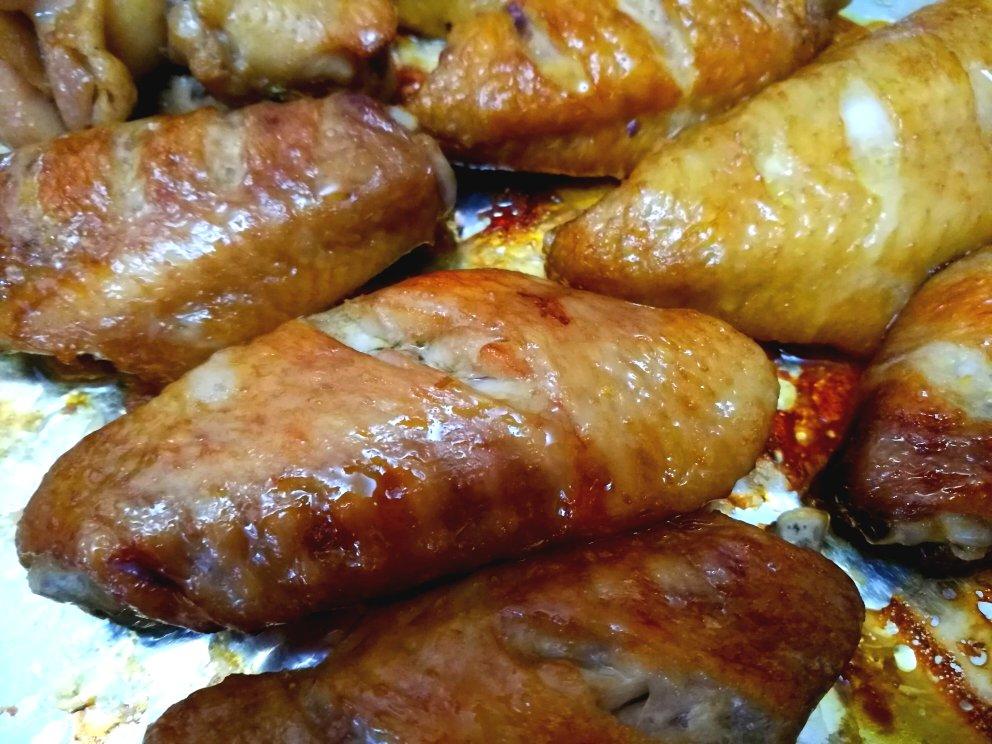 新奥尔良鸡翅（烤箱版）