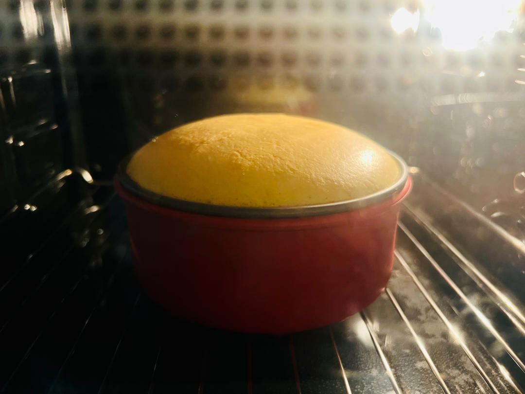 轻乳酪蛋糕（瑞可爷爷同款）网红轻乳酪